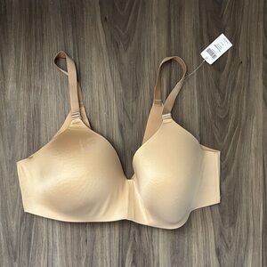 Soma Vanishing Back Nude Bra